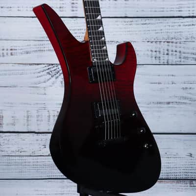 Immagine Schecter Standard Series Avenger | Blood Burst - 4