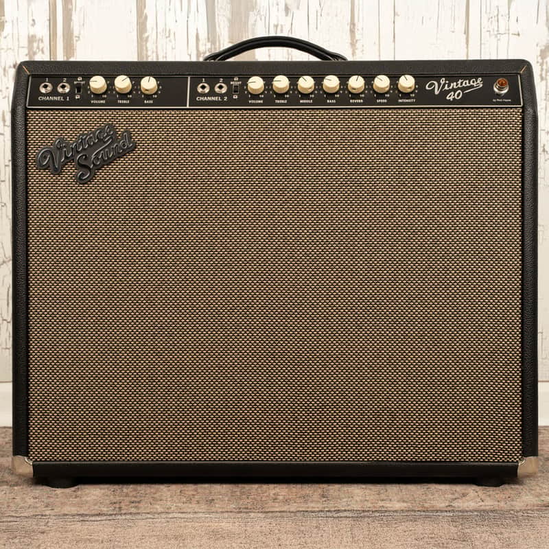 Vintage Sound Vintage 40 2x12 Combo image 1