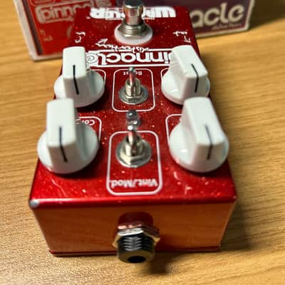 Wampler Pinnacle Standard Red image 2