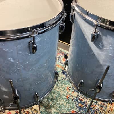 Slingerland - Buddy Rich 5-Piece Conway Era Drum Set, 24", 16", 16", 13", 5x14" Matching Snare! image 18