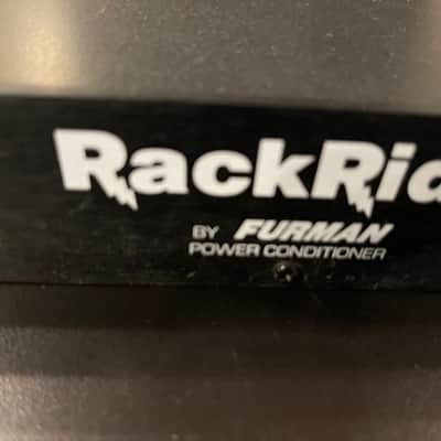 FURMAN RACKRIDER RR-15 POWER CONDITIONER image 3