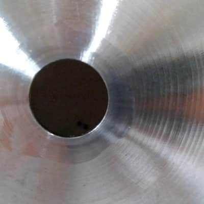 Sabian 14" HH Hand Hammered Regular Hi-Hat Cymbals (Pair) 1992 - 1998 - Natural image 11