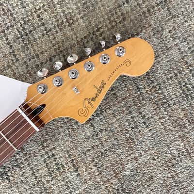 Fender Player II Jazzmaster 2024 in Aquatone Blue image 4