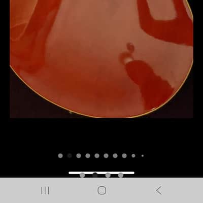 1974 R.K. Herby ES-335 Cherry Red w/ OHSC | Roland + Kasuga, R.K. Herby, Heerby, Japan Vintage, Maxon U1000, Extremely RARE ! image 2
