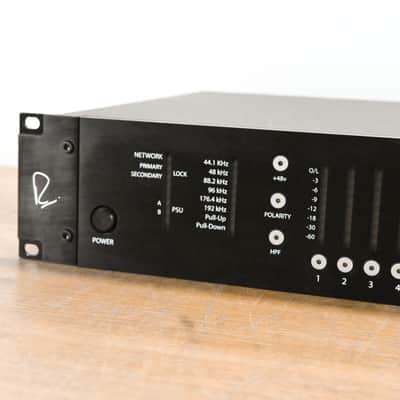 Rupert Neve Designs RMP-D8 8-Channel Microphone Preamp CG012GX image 4