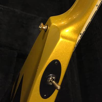 Jackson Custom Shop RR1.5 Randy Rhoads Gold Top image 14
