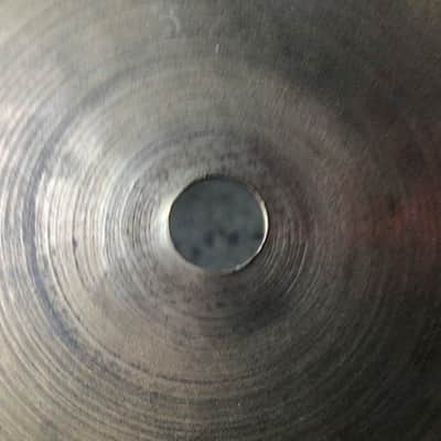 Zildjian ISTANBUL K 18 40s 50s - Bronze image 3