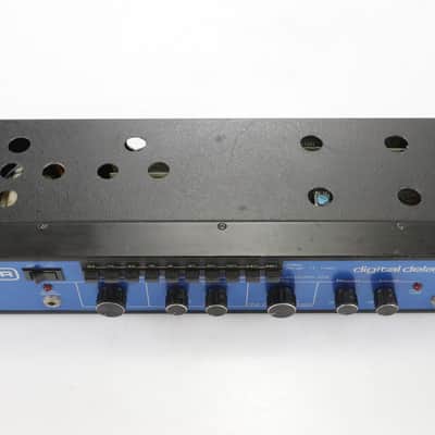 MXR Digital Delay Model 113 Rack DDL Effect #44427 image 6