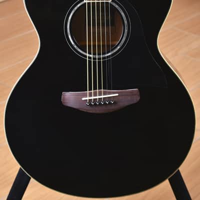 Yamaha CPX-600 Black image 2