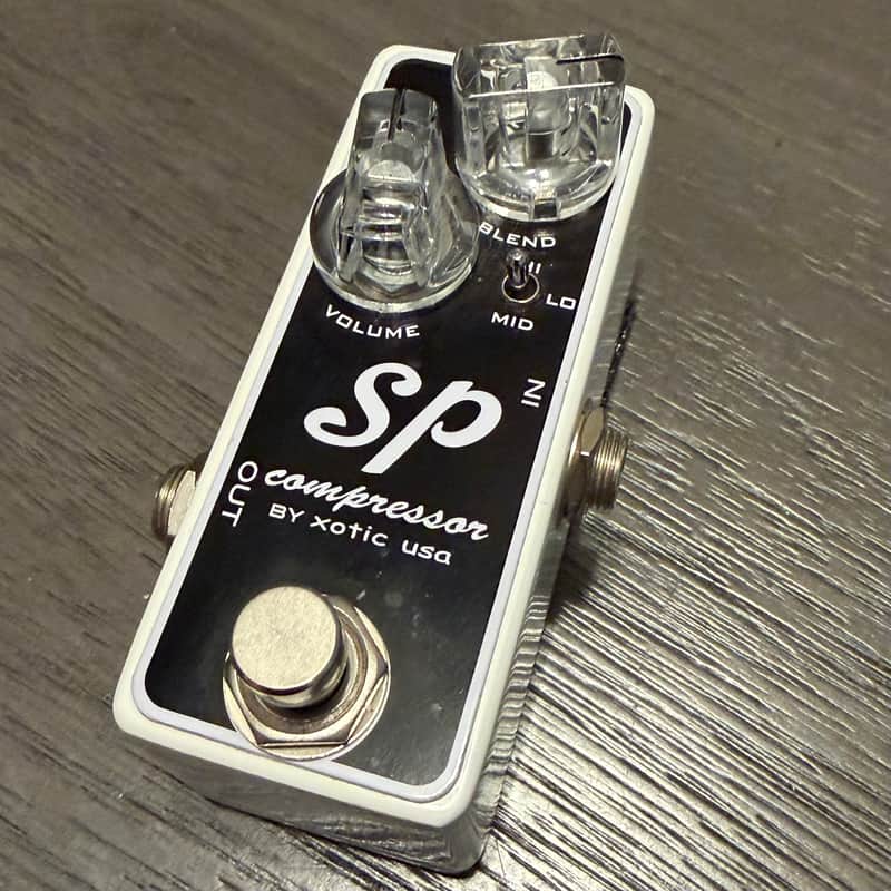 Xotic SP Compressor