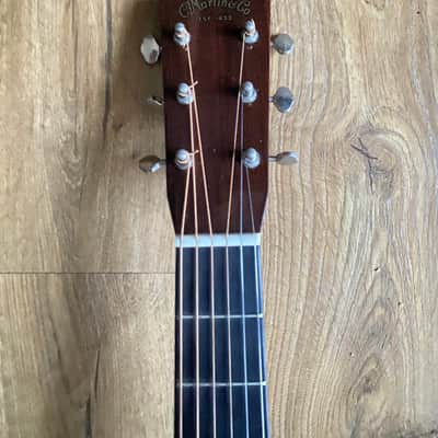 Martin Vintage Series Eric Clapton Signature 000-28EC - 2005 - Natural image 4