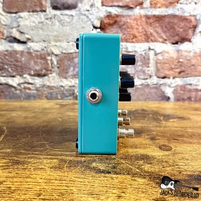 Electro-Harmonix Tri Parallel Mixer Effects Loop Mixer / Switcher *NEW* (2026 - Green) image 5