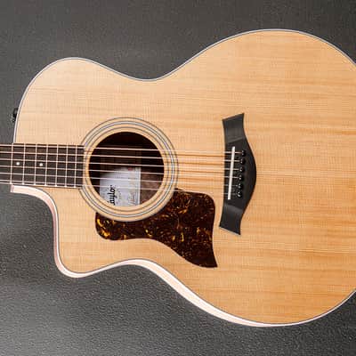 Taylor 214CE Walnut Left Hand image 1