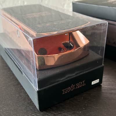 Ernie Ball P0-6184 Ambient Delay 2010s - Copper image 3