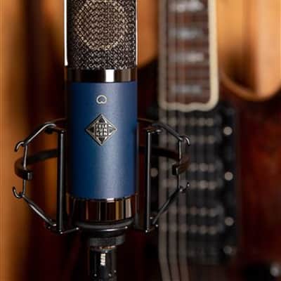 Telefunken TF11 FET Large Diaphragm Condenser Microphone image 3