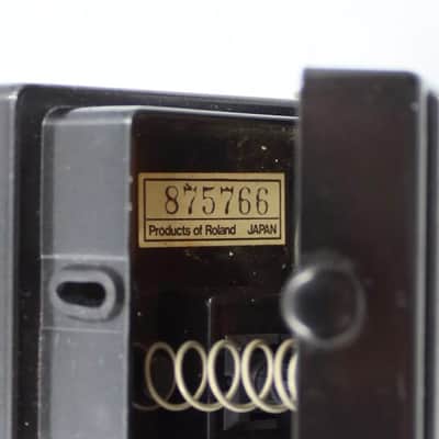 Boss MZ-2 Digital Metalizer 1988 Made in Japan Vintage Guitar Effect Pedal 875766 image 9