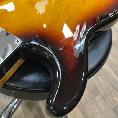 Fender ST12 TX 12-String Stratocaster MIJ 2002-2004 - 3-Tone Sunburst image 18
