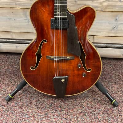 Eastman AR880CE John Pisano Signature Archtop 2010s - Classic image 3