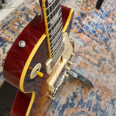 Immagine Gibson Custom Shop G0/ R0 '60 Les Paul Standard Reissue 2018 GUITAR CENTER LIMITED ED. - 7