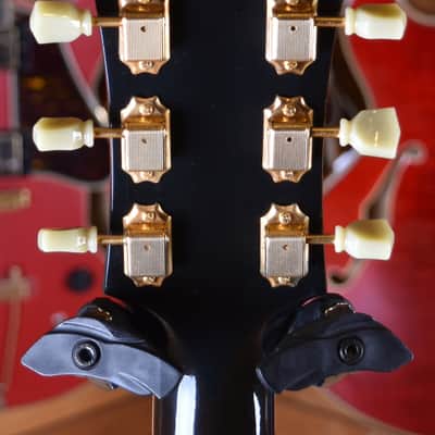 Gibson Custom Historic 1957 SJ-200 Vintage Sunburst image 17