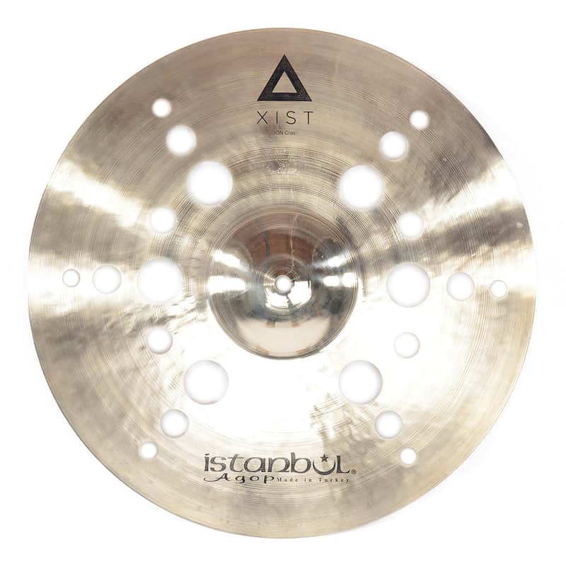 Istanbul Agop 22" Xist Ion Crash Cymbal image 1