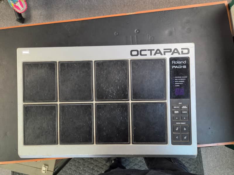 Roland Pad-8 Octapad
