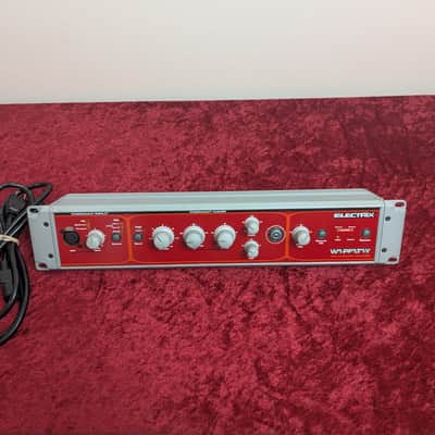 Electrix Warp Factory Ultimate Vocoder | Reverb