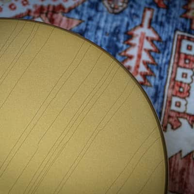 GIBSON USA Custom Shop Murphy Lab '57 Les Paul Reissue Ultra Light Aged "Goldtop" (2024) image 16