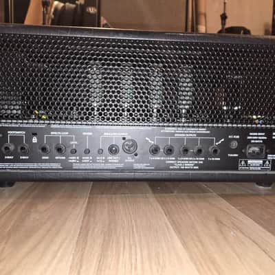 Demi-stack Blackstar HT Stage 100 MKII + HT V412 MKII-A — état casi-neuf image 3
