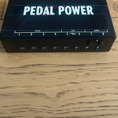 Voodoo Lab Pedal Power 2 Plus 2010s - Black image 3