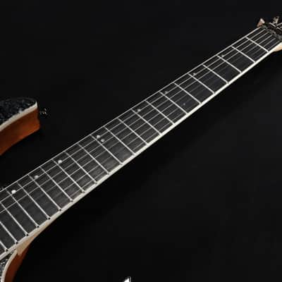 Ibanez RG5320CSW RG Prestige 6str Electric Guitar w/Case - Cosmic Shadow 965 image 2
