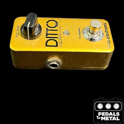 TC Electronic Ditto Looper Gold - X21048 image 4