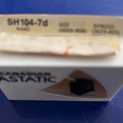 Astatic SH104-7d Stylus/Needle for Turntable Cartridges SH-104 image 2