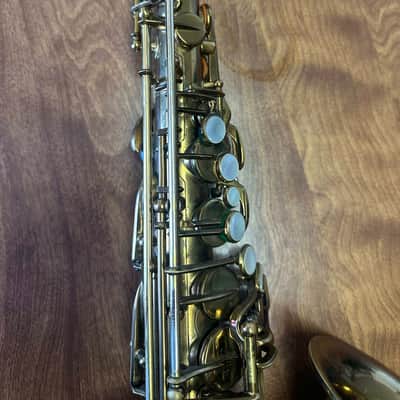 Matching Neck, Freshly Overhauled Selmer Mark vi 1957 - Original Lacquer image 8