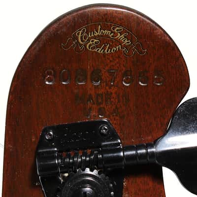 1987 Gibson Thunderbird Bass image 9