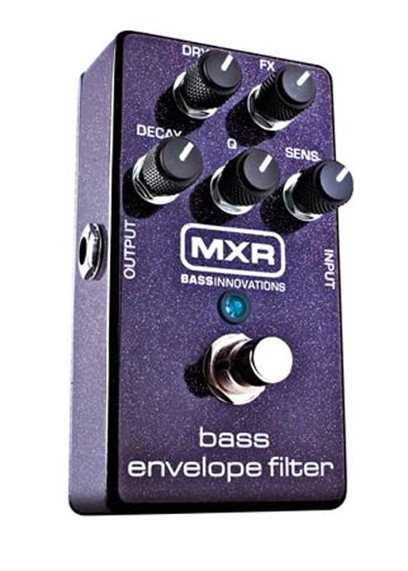 MXR M82 Bass Envelope Filter Pedal image 1