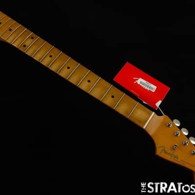 Fender Vintera II Road Worn 60s Stratocaster Strat NECK & TUNERS, image 2