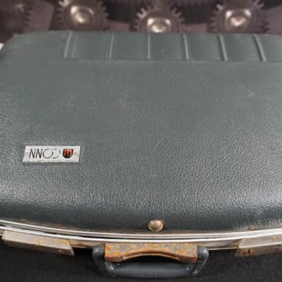 Conn Director Cornet w/ Original Case Brass Student Horn Player Grade image 14