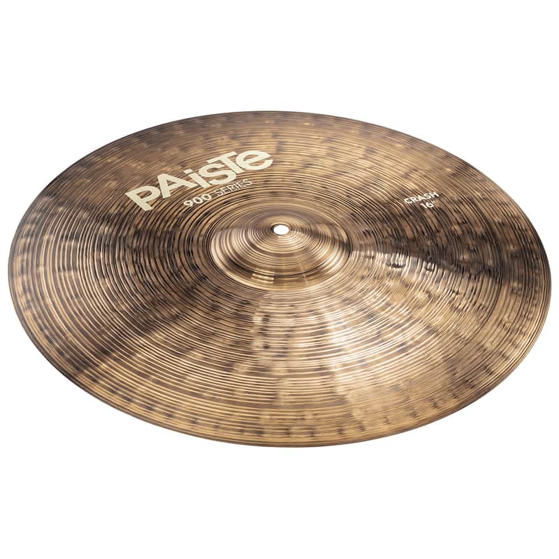 Paiste 16" 900 Series Crash Cymbal image 1