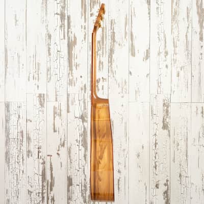 Bourgeois 2013 Luthier's Choice Small Jumbo "Face" Guitar - Bear Claw Spruce Top / Red Gum Eucalyptus Back and Sides image 6