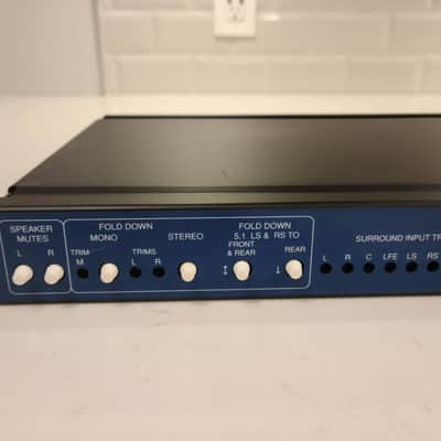 Coleman Audio SR 7.1 MKII 2010 - 2015 - Blue image 3