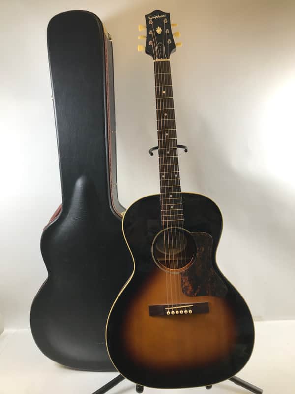 Epiphone Elite L-00/VS Elitist Acoustic Guitar Sunburst | Reverb Epiphone Elite L-00/VS Elitist Acoustic Guitar Sunburst | Reverb