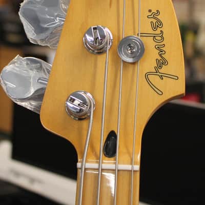 Fender Player II Precision Bass Maple Fingerboard Birch Green Electric Bass Guitar 8lbs 8oz image 4