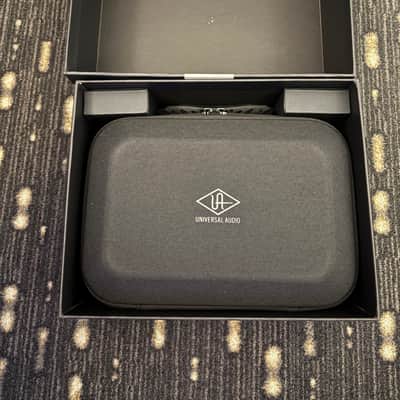 Universal Audio Sphere LX  Large Diaphragm Modeling Microphone 2023 - Present - Black image 5