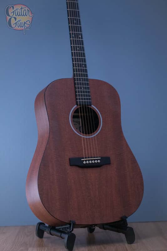 Martin D-X1E Mahogany image 1