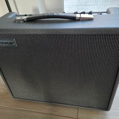 Blackstar Silverline Special 50-Watt 1x12" Digital Modeling Guitar Combo 2019 - Present - Grey image 2