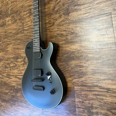 Dean Thoroughbred Select Guitar, Fishman Fluence, Black Satin w/ Ernie Ball Pack +Dean Gig Bag image 6