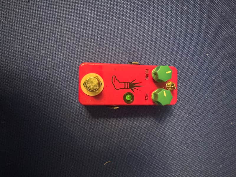 JHS Mini Foot Fuzz V2