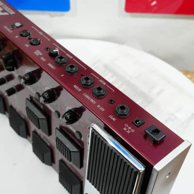 Korg TONE WORKS AX3000B Bass Multi-Effects Pedal – Classic Modeling Unit image 6