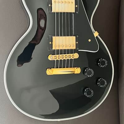 Gibson Les Paul Custom Black Beauty 2019 - Ebony imagen 7